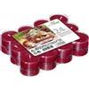 Villa Verde Confezione 24 tealight - roasted almonds