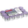 Villa Verde Confezione 30 tealight - vanilla lavender