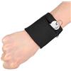Yosoo Health Gear Portafoglio da Polso con Cerniera, Cinturino Portamonete Portaoggetti
