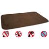 Gemitex Tappeto 50x180 cm in microfibra per interni ed esterni antiscivolo - MERLINO