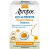 DESAPHARMA Apropos Gola Defens Doppia Azione 20 Compresse