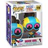 Funko Pop! Marvel: Moon Girl - Moon Girl And Devil Dino - Figura in Vinile da Collezione - Idea Regalo - Merchandising Ufficiale - Giocattoli per Bambini e Adulti - Comic Books Fans