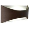 Sovil Applique Riflessa 5w Led 3000k Sovil Moon Caffe' - 98107/27