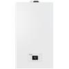 Riello Caldaia a Condensazione RLT 25 Kis 25 kW 20213292 LowNox Metano Completa Di Kit Fumi KIT COASSIALE,