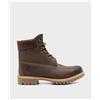 Timberland Stivali stringati 6 INCH impermeabili Marroni Uomo