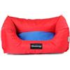 Fabotex dreamaway boston petit sofa red blu 80X67X22cm