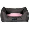 Fabotex dreamaway boston petit sofa brown pink 80x67x22cm