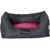 Fabotex dreamaway boston petit sofà antracite fucsia 80x67x22cm