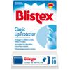 Blistex - Classic Balsamo Labbra SPF10 Stick 4,25 Gr