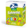 Zcare Natural Baby Salviette Repellenti Anti Zanzare Confezione 10 Pezzi