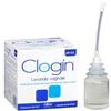 Clogin - Lavanda Vaginale Confezione 5 Flaconi da 100 Ml + 5 Cannule Vaginali Monouso
