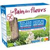 LE PAIN DES FLEURS TARTINE TOSTATE AL GRANO SARACENO SENZA SALE E SENZA ZUCCHERI AGGIUNTI BIOLOGICHE 150 G