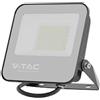 V-TAC FARO LED NERO 30W BIANCO FREDDO ALTA LUMINOSITA 160LM AL WATT VT-44031-LED23693