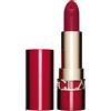 Clarins Joli Rouge Velvet Mat Rossetto mat 705V - Soft Berry