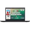 Lenovo Pc portatile notebook Display 15,6 FULL HD - Processore Intel Core i5 - Ram 8Gb - SSD 256Gb - Sistema operativo WIN 11 PRO e Libre Office - Ingressi HDMI LAN USB TYPE C - MOUSE + BORSA PC