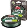 Berkley Whiplash 8, Lenze da Pesca Unisex Adulto, Giallo, 23.0kg | 51lb| 150m