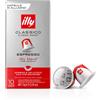 Illycaffè Illy Classico Caffè Tostato In Capsule Compatibili Macchine Sistema Nespresso