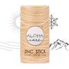 Aloha Care Aloha Zinc Stick SPF 30 Crema solare zinco per viso e labra, minerale invernale, montagna, crema solare stick per sci, snowboard, escursionismo, stick ossido di zinco vegano e naturale, Senza Plastica