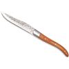 COMAS Chuleteros coltello bistecca inox manico legno (minimo 6 pezzi)
