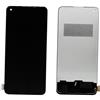 - Senza marca/Generico - Display per Oppo A74 4G CPH2219/Oppo A94 5G/F19 Nero Lcd Senza Frame (TFT)