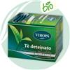 Viropa Tè Deteinato BIO Tè Con 15 Filtri