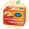 Viropa Zenzero e Liquirizia BIO Tisana Con 15 Filtri