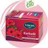 Viropa Karkadè BIO Tisana Con 15 Filtri