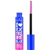 Essence Occhi Mascara I LOVE EXTREME BLUE Crazy Volume Mascara