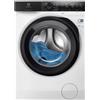 Electrolux EW7FBG411G Lavatrice carica frontale11 kg, SteamCare, 1400 giri, bianca, Nuova classe A