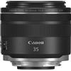 CANON OBIETTIVO MIRRORLESS CANON RF 35mm F1.8 IS Macro STM