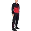 HERMET Pigiama Tuta Garzata Nera Zip Intera Milan XXL - REGISTRATI! SCOPRI ALTRE PROMO