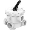 Pool's Valvola selettrice 6 vie G2 da 2" Praher