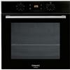 Hotpoint Ariston FA2 540 P BL HA Forno Elettrico Ventilato Da Incasso In Acciaio Inossidabile