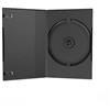 MediaRange Custodia Singola DVD o CD 14mm MACCHINABILE Nera - BOX11-M