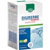 ESI - Diurerbe Forte, Integratore Alimentare a Base di Ginepro e Tè Verde, Favorisce la Diminuzione del Ristagno di Liquidi e Tossine nel Corpo, Senza Glutine e Vegano, Gusto Limone, 24 Pocket Drink