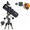 Celestron Astromaster 114Eq-Md Riflettore 100X Nero