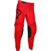 Acerbis Pantalone Moto Cross Enduro Acerbis MX TRACK INC. Rosso Nero
