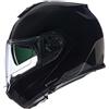 Nolan Casco Moto Modulare P/J Nolan N100-6 CLASSICO 301 Nero Lucid