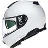 Nolan Casco Moto Modulare P/J Nolan N100-6 CLASSICO 305 Bianco Met