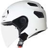 Nolan Casco Moto Jet Nolan N30-4 T CLASSICO 305 Bianco Metal