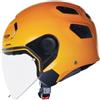 Nolan Casco Moto Jet Nolan N30-4 T CLASSICO 310 Arancio Opaco