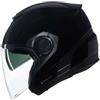 Nolan Casco Moto Jet Nolan N40-5 06 CLASSICO 301 Nero Lucido