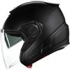 Nolan Casco Moto Jet Nolan N40-5 06 CLASSICO 302 Nero Opaco