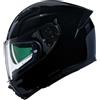 Nolan Casco Moto Integrale Nolan N60-6 CLASSICO 301 Nero Lucido