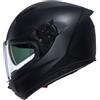 Nolan Casco Moto Integrale Nolan N60-6 CLASSICO 302 Nero Opaco
