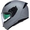 Nolan Casco Moto Integrale Nolan N60-6 CLASSICO 303 Grigio Lucido