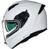 Nolan Casco Moto Integrale Nolan N60-6 CLASSICO 305 Bianco Metal