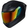 Nolan Casco Moto Integrale Nolan N60-6 SPORT IRIDO 334 Nero Opaco