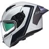 Nolan Casco Moto Integrale Nolan N60-6 SPORT MESMERICO 341 Bianco