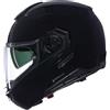 Nolan Casco Moto Modulare P/J Nolan N90-3 06 CLASSICO 301 Nero Luc